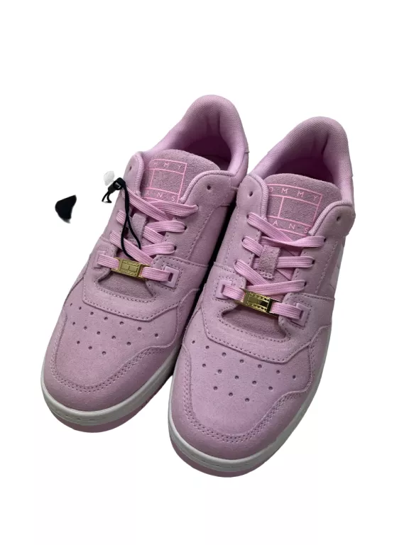 rozowe-buty-tommy-jeans-rozmiar-38-dlugosc-wkladki-2400