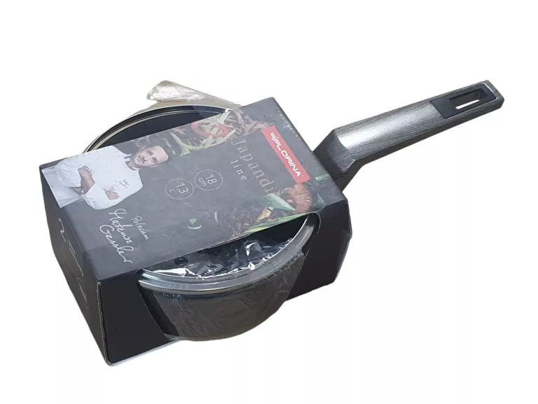 RONDEL ALUMINIOWY JAPANDI FLORINA 18 CM 1,3 L