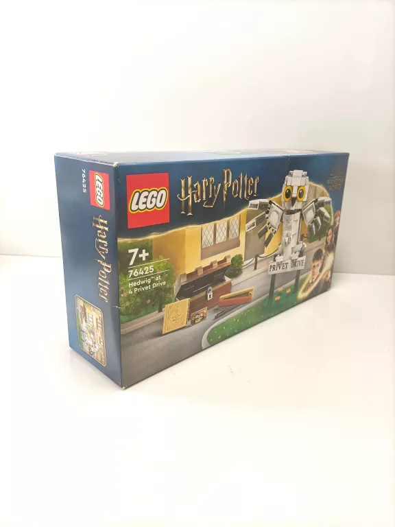 LEGO HARRY POTTER 76425 SOWA HEDWIGA
