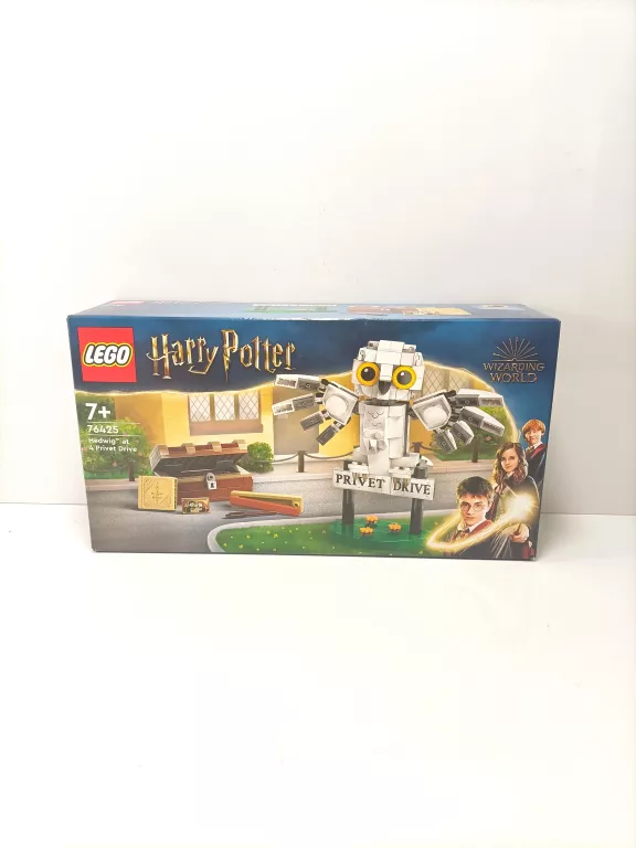 LEGO HARRY POTTER 76425 SOWA HEDWIGA