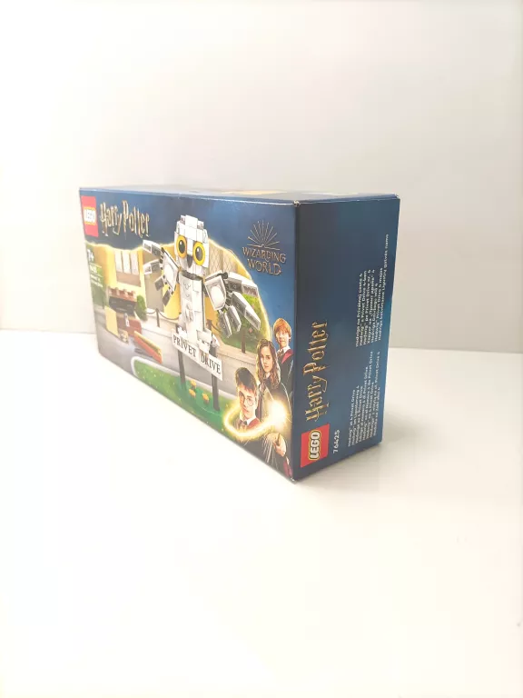 LEGO HARRY POTTER 76425 SOWA HEDWIGA