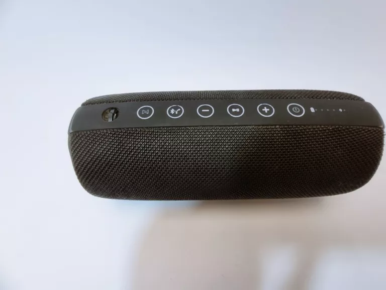 GŁOŚNIK MOBILNY XMUSIC BTS800K CZARNY BLUETOOTH AUX RADIO FM