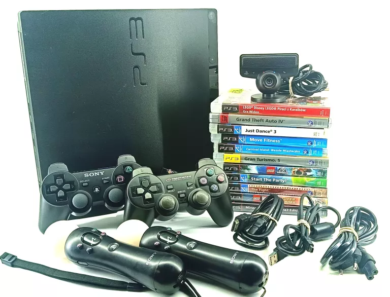 konsola-ps3-cech-3004b-320gb-2x-pad-2x-move-11-gier-ean-gtin-0711719219026