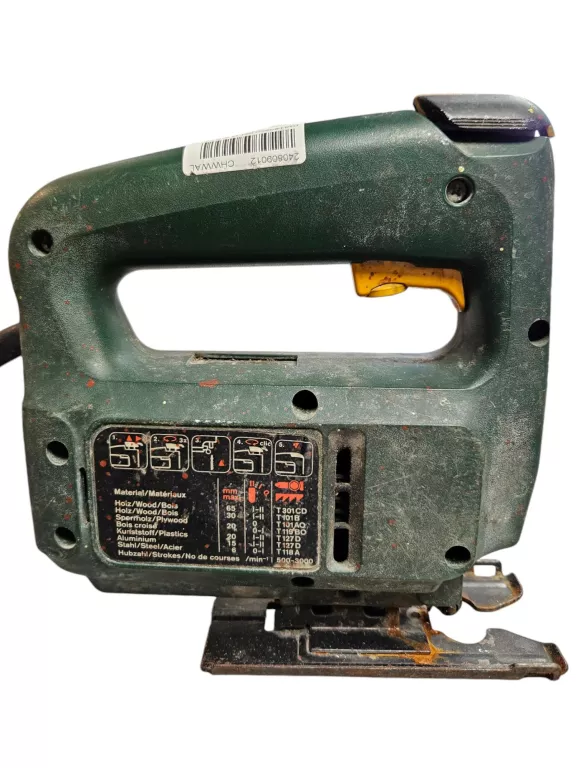 WYRZYNARKA BOSCH PST 65 PAE 400W