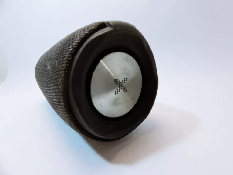 GŁOŚNIK MOBILNY XMUSIC BTS800K CZARNY BLUETOOTH AUX RADIO FM