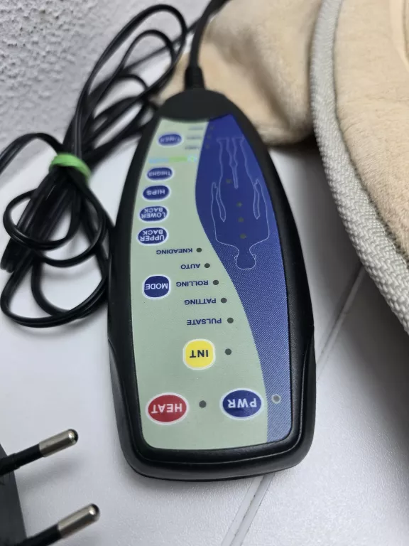 MATA MASUJĄCA MEDIVON CF-2602W DO DOMU I SAMOCHODU