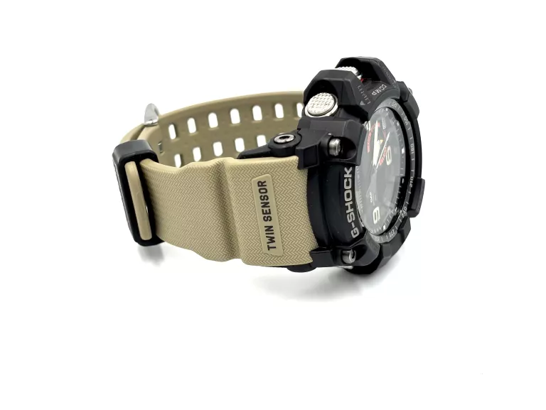 ZEGAREK CASIO G-SHOCK MUDMASTER GG-1000-1A5ER