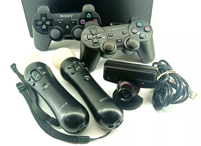 konsola-ps3-cech-3004b-320gb-2x-pad-2x-move-11-gier-dysk-wbudowana-pamiec-5179-53