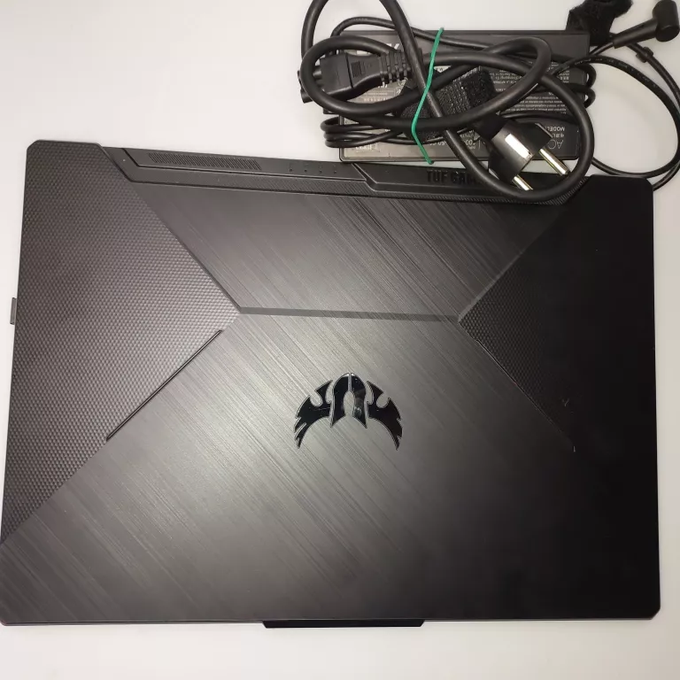 LAPTOP ASUS TUF GAMING FX506L SPRAWNY W PEŁNI