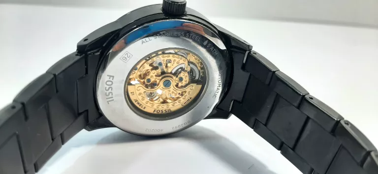 ZEGAREK AUTOMAT MĘSKI FOSSIL FLYNN BQ2092