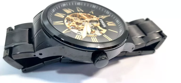 ZEGAREK AUTOMAT MĘSKI FOSSIL FLYNN BQ2092