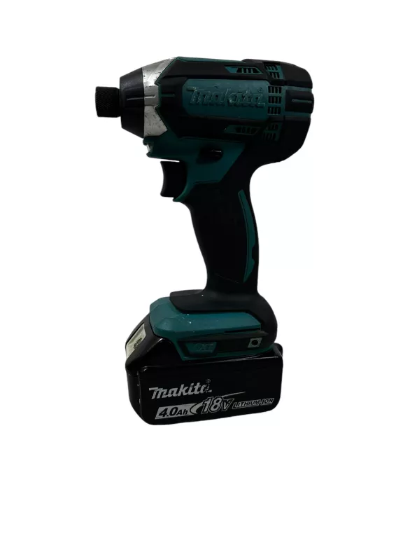 ZAKRĘTARKA UDAROWA MAKITA DTD152 + ŁADOWARKA