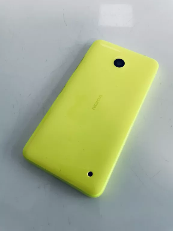 TELEFON NOKIA LUMIA 635 1 GB / 8 GB 3G ŻÓŁTY
