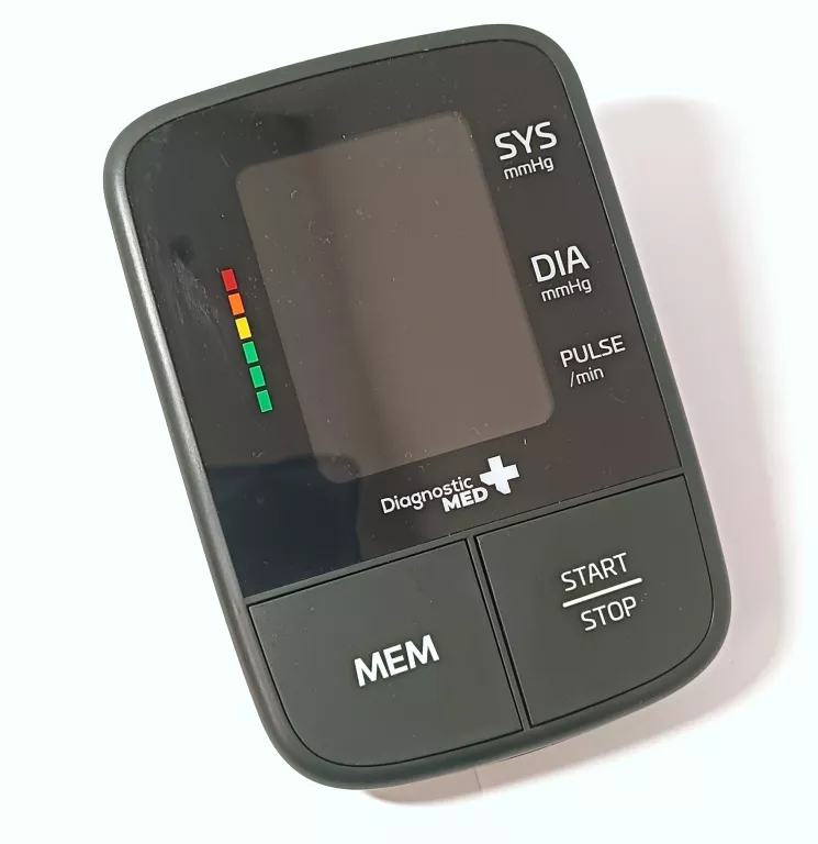 DIAGNOSIS CIŚNIENIOMIERZ CYFROWY DBP-6191