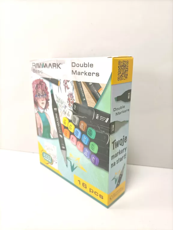 PROMARKERY RAWMARK 16 SZT.