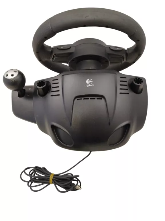 KIEROWNICA LOGITECH DRIVING FORCE GT E-X5C19 + KPL