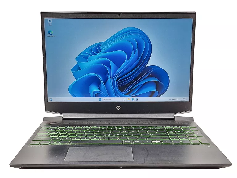 LAPTOP HP PAVILION GAMING 15-EC0045NW R5-3550H 16GB 512GB SSD GTX1650 W11