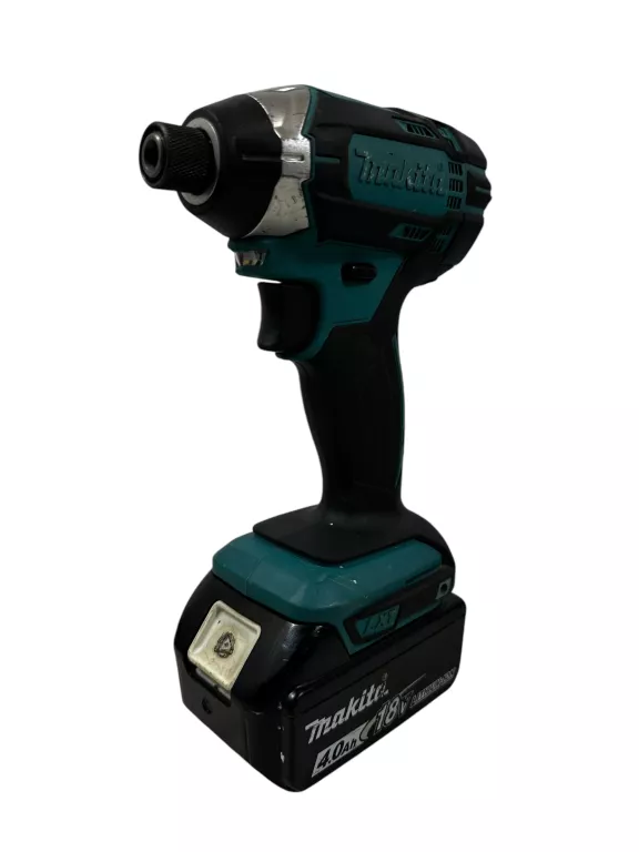 ZAKRĘTARKA UDAROWA MAKITA DTD152 + ŁADOWARKA