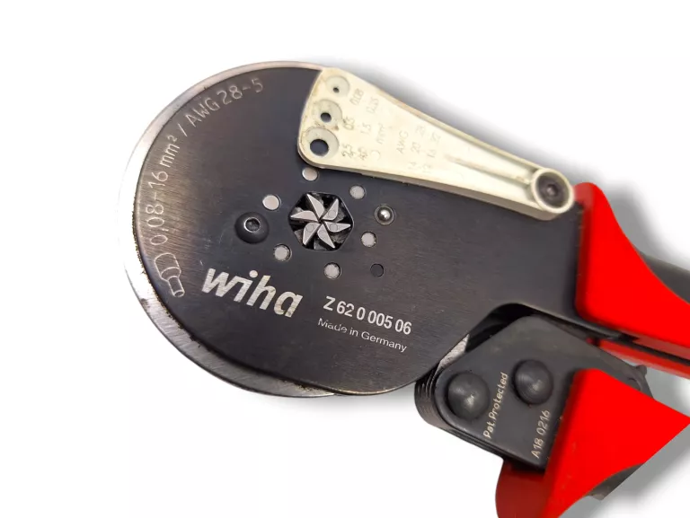WIHA ZACISKARKA AUTOMATYCZNA DO KABLI 41246 WIHA