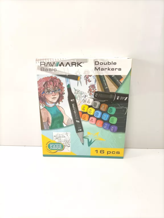 PROMARKERY RAWMARK 16 SZT.