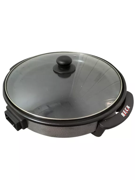 WIELOFUNKCYJNA PATELNIA ELEKTRYCZNA PIZZA MASTER BECK 1500W PUDEŁKO