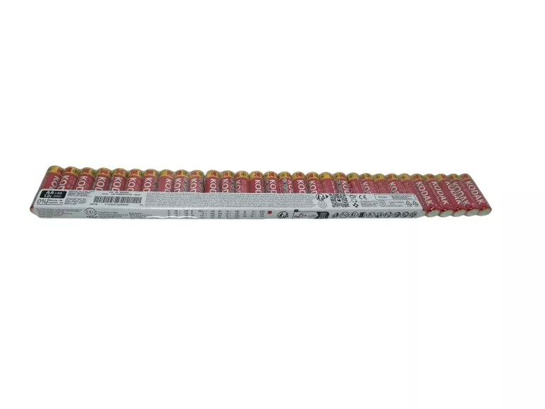 BATERIE KODAK SUPER HEAVY DUTY 30 PACK