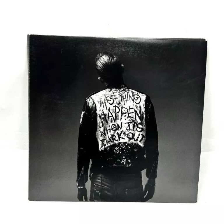 G-EAZY - WHEN IT'S DARK OUT WINYL
