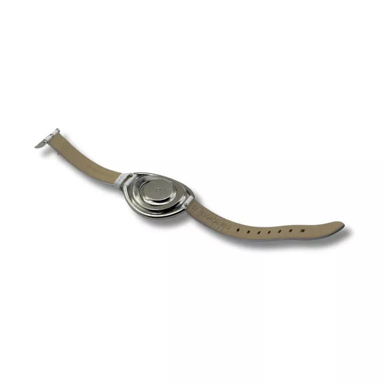 ZEGAREK SWAROVSKI CRYSTALLINE OVAL WHITE WATCH, SWAROVSKI 5158548