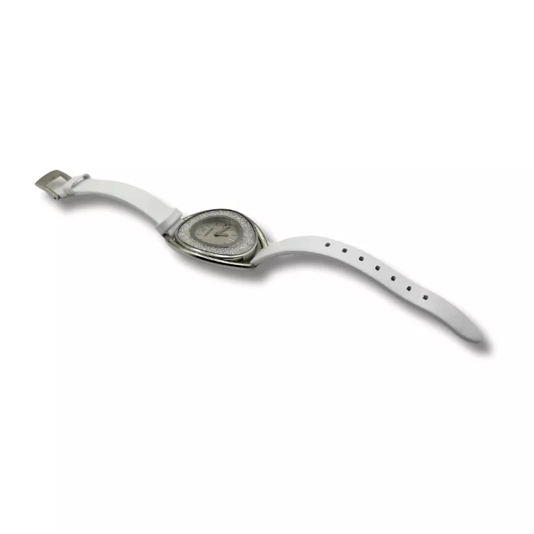 ZEGAREK SWAROVSKI CRYSTALLINE OVAL WHITE WATCH, SWAROVSKI 5158548