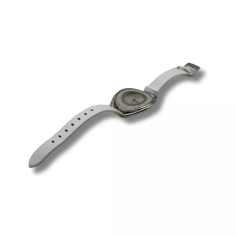 ZEGAREK SWAROVSKI CRYSTALLINE OVAL WHITE WATCH, SWAROVSKI 5158548