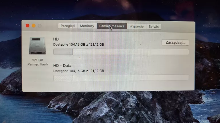 LAPTOP MACBOOK AIR 13 A1466 I7 3GEN 8GB 128GB