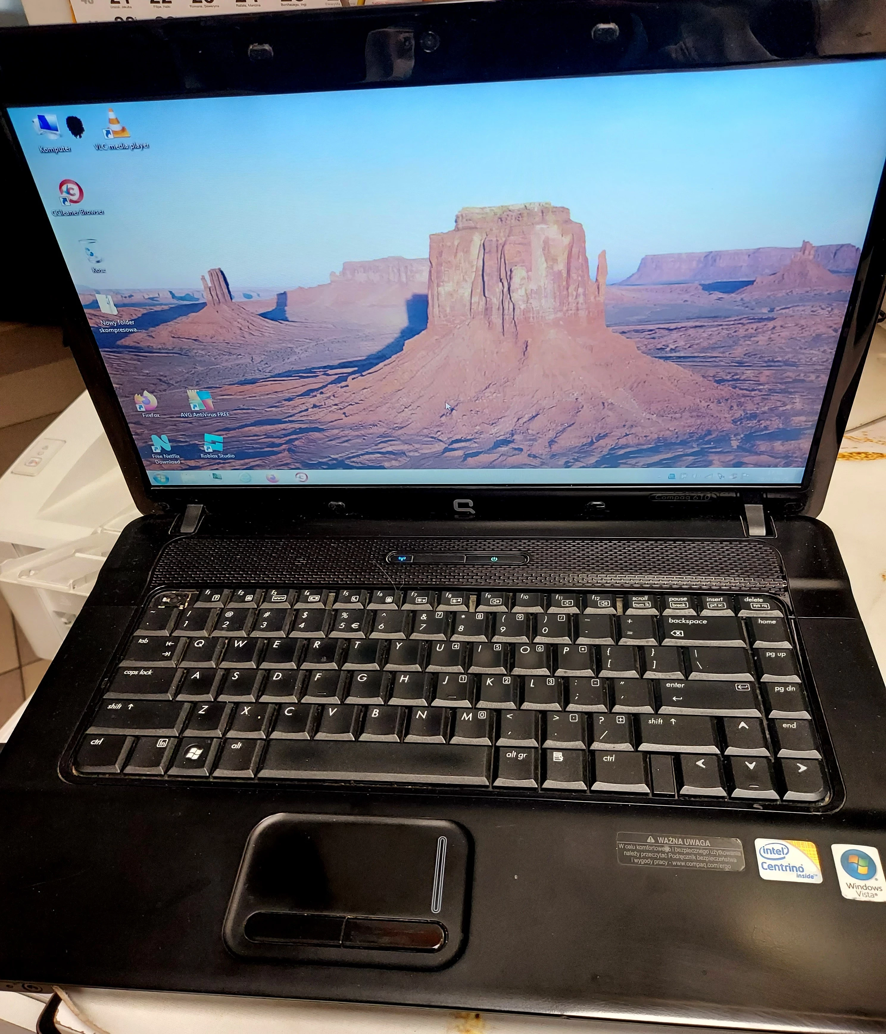 laptop-compaq-610-kilinskiego-16-sokolow-podlaski