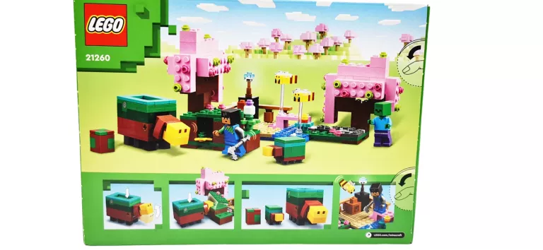 LEGO MINECRAFT 21260