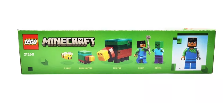 LEGO MINECRAFT 21260