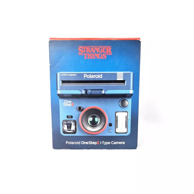 APARAT POLAROID ONESTEP 2 STRANGER THINGS