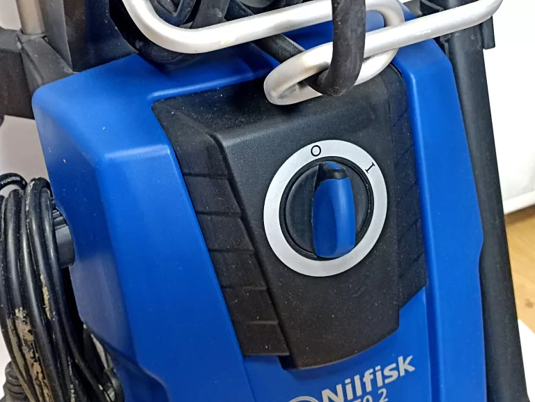 MYJKA CIŚNIENIOWA NILFISK E 150.2