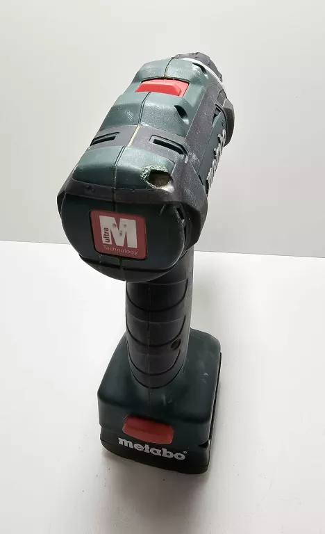 WKRĘTARKA METABO POWERMAXX BS 12