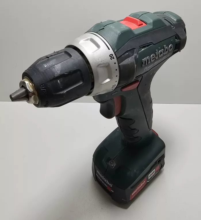 WKRĘTARKA METABO POWERMAXX BS 12