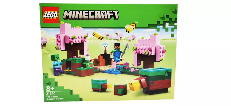 LEGO MINECRAFT 21260