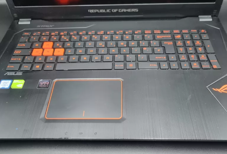 LAPTOP ASUS GL702V