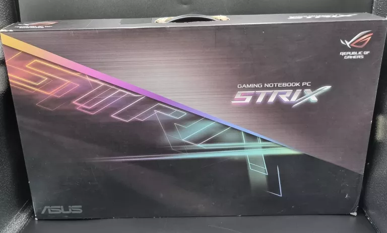 LAPTOP ASUS GL702V