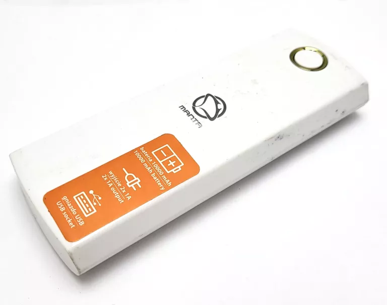 POWERBANK MANTA 10000MAH