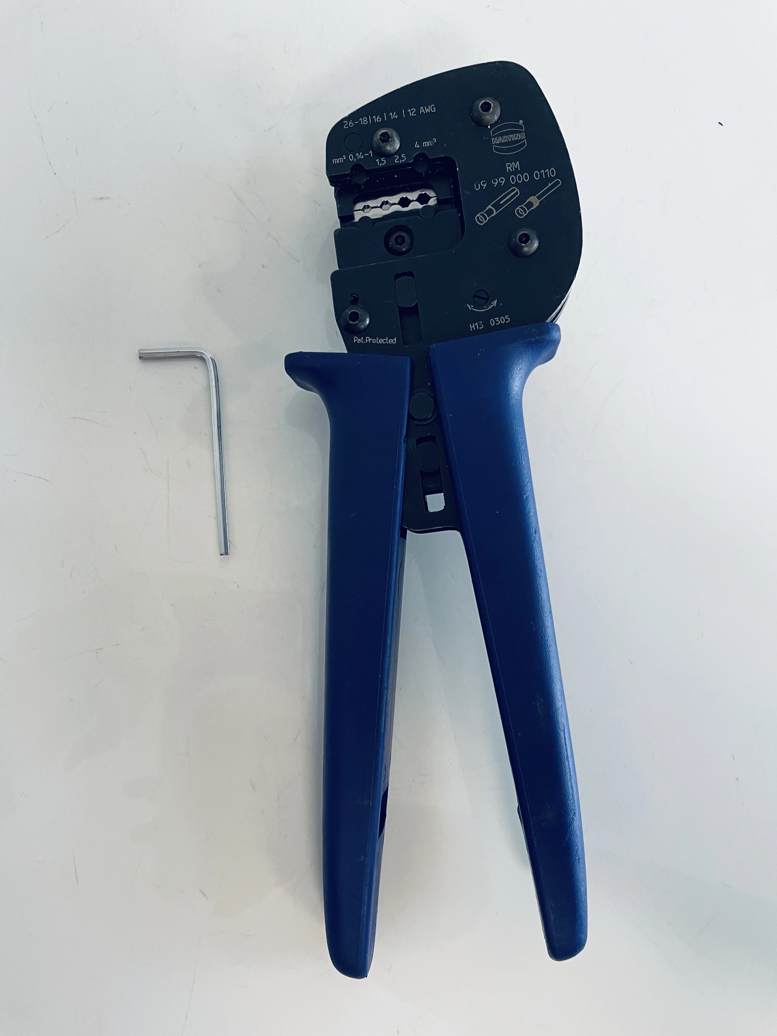 praska-zaciskarka-harting-rm-09-99-000-0110-ean-gtin-5713140105577