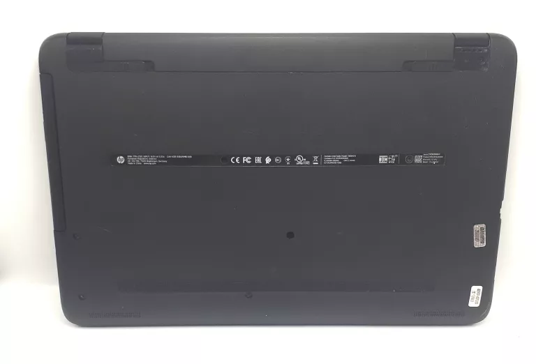 LAPTOP HP 15-AY085ND I7-6500U 16/240GB