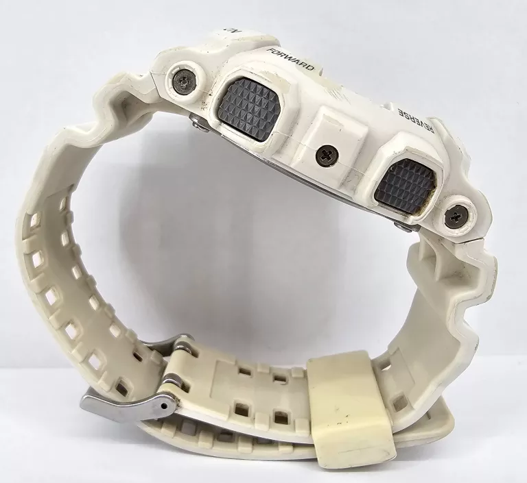 CASIO G-SHOCK GA-110RG 5146 BIAŁY