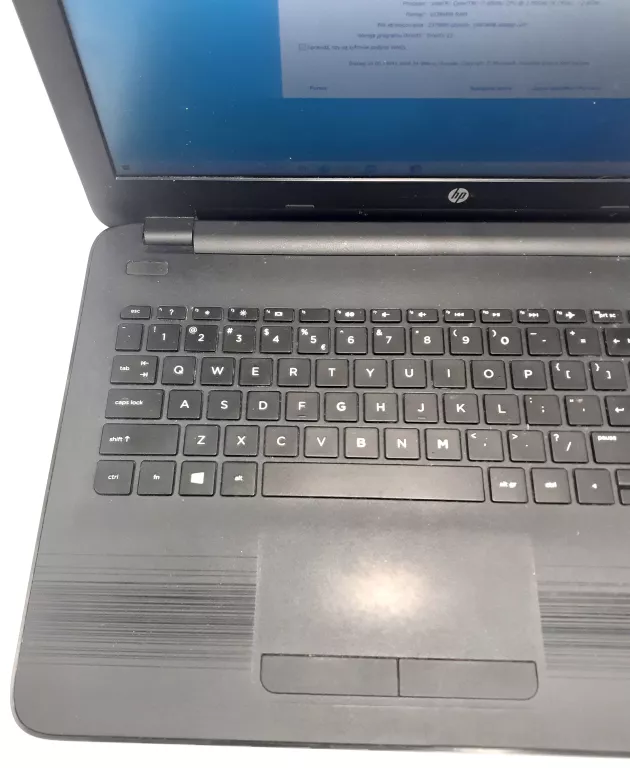 LAPTOP HP 15-AY085ND I7-6500U 16/240GB