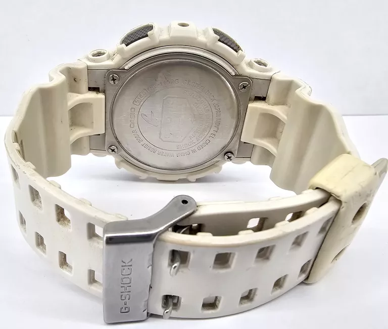CASIO G-SHOCK GA-110RG 5146 BIAŁY
