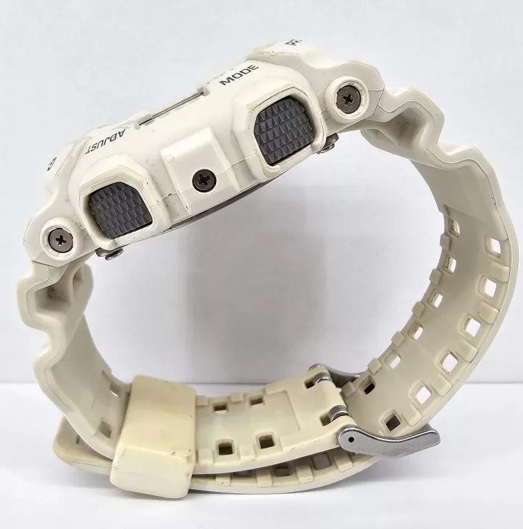 CASIO G-SHOCK GA-110RG 5146 BIAŁY