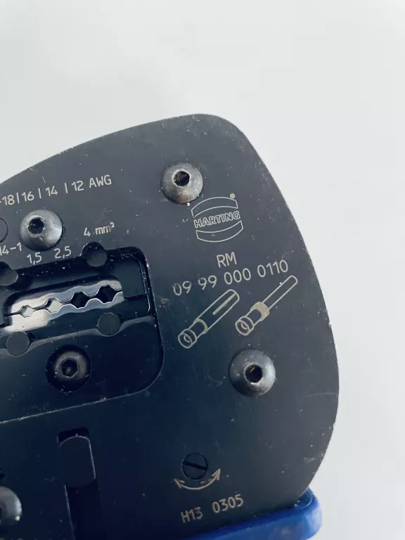 praska-zaciskarka-harting-rm-09-99-000-0110-stan-11323-2