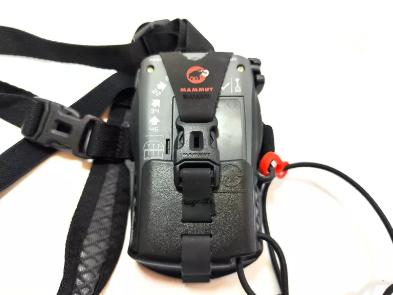 DETEKTOR LAWINOWY MAMMUT BARRYVOX PULS ETUI